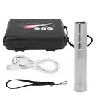 Red Therapy 630nm 660nm 850nm Infrared Torch For Wound Healing Joint Relief ABE