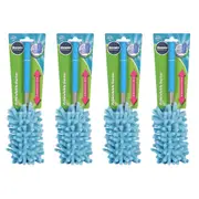 4x kemasi Durable Multipurpose Extendable & Bendable Duster Home Room Cleaning