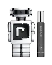 Paco Rabanne Men's 3.4oz Phantom 2pc Set