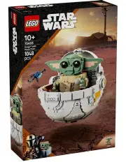 [LEGO] Star Wars Grogu with Hover Pram 75403