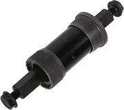 Kisangel 68mm Square Bottom Bracket Metal Bracket Bearing Versatile Use Sealing Lubrication