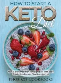 在飛比找博客來優惠-How to Start a Keto Diet: Your