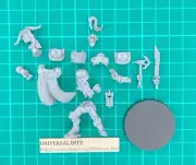 Vanguard-Hunters D Warhammer Stormcast Eternals Vanguard Hunters Single L3 D
