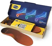Dr. Scholl's Plantar Fasciitis Insoles, Insoles for Men, Insoles for Women, Arch Support Insoles, Orthotic Shoe Insoles, Insoles for Flat Feet, Shoe Inserts, Metatarsalgia Insoles, Custom Fit 740