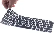 Cover Skin Compatible for Dell Latitude 14" 5420 5430 5431 74 Silicone Keyboard
