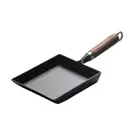 Non Stick Flat Griddle Pan Grilling Skillet Pan Frying Pan Scratch Resistant