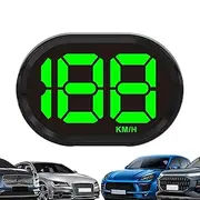 Digital Speedometer for Car | Hud Head up Display Projector | Professional Overhead Video Players, GPS Meter for All Vehicles Motorcycles SUVs