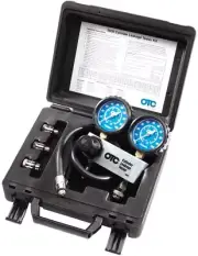 OTC 5609 Cylinder Compression Leak Down Tester Test Engine