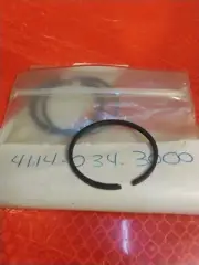 STIHL FS60 FS61 FS65 HS60 HS61 BG60 BG61 PISTON RING 4114 034 3000 OEM