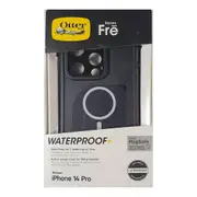 OtterBox Fre with MagSafe Case for iPhone 14 Pro - Black