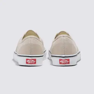 【VANS 官方旗艦】Authentic 男女款奶茶色滑板鞋