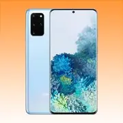 Samsung Galaxy S20+ Plus 5G (128GB, Blue) - Pristine