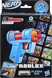 NER MS Roblox MAD City Plasma RAY