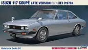 Hasegawa 1/24 Isuzu 117 Coupe Late Version