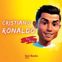 在飛比找博客來優惠-Cristiano Ronaldo for Kids: Th