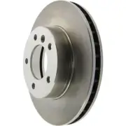 Centric N C-TEK Standard Brake Rotor Front FOR 19-20 Hyundai Veloster