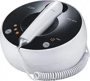 MLAY RF Radio Frequency Facial And Body Skin Care Machine - Skin Care Tools, Face Sculpting Tool, Neck Face Massager - Professional Home RF Lifting Skin Care Device - Salon Effects/More Safe (White)