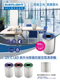 在飛比找樂天市場購物網優惠-〖億光EVERLIGHT〗★含稅 UVC LED 紫外線殺菌