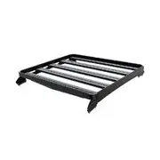 Toyota Hilux Revo Extended Cab (2016-Current) Slimline II Roof Rack Kit / Low Profile - by