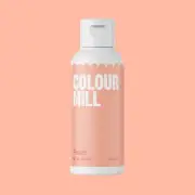 Food Colour 100mL Peach Colour Mill Cake Decorating Icing Edible Frosting