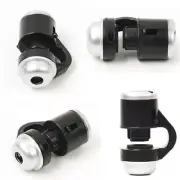 Mobile Phone External Microscope Head LED Light 30 Times HD Micro Fisheye