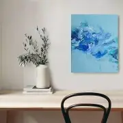 Original Acrylic Abstract Painting on canvas 40x50cm