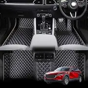 X-CAR Premium Custom Made Car Mat Floor Liner Carpet Compatible with Mazda CX30 CX-30 2019-2025
