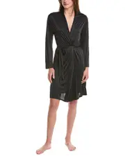 Natori Wrap xs Black