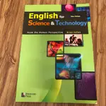 ENGLISH FOR SCIENCE & TECHNOLOGY