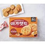 🇰🇷韓國代購🇰🇷 LOTTE 樂天 ❗️現貨❗️+預購瑪格麗特波蘿餅乾 原味MARGARET 香烤摩卡咖啡餅乾 韓國餅乾