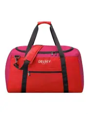 [Delsey] Nomade Sac Pliable Bag 65cm 00333540509 in Pink