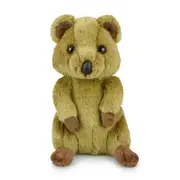 Australian Made 20cm Quokka AB86 Animal Plush Kids/Children Stuffed Soft Toy 0m+