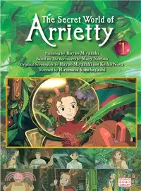 在飛比找三民網路書店優惠-The Secret World of Arrietty 1