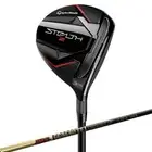 Taylormade STEALTH2 FairwayWood 3W RH Tour AD CQ-6 graphite Flex Stiff new