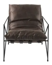 Mercana Leonidas Wrap Seat Accent Chair