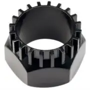 Park Tool BBT-32 Bottom Bracket Tool Shimano/ISIS Compact BB-Cup Tool BBT-32 BB