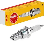 NGK BP6ES Standard Spark Plug, Hex Size 20.8 mm, Thread Length 19 mm