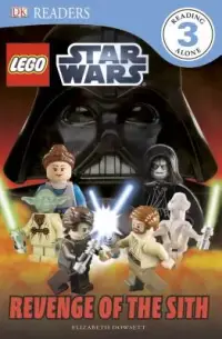 在飛比找博客來優惠-DK Readers L3: Lego Star Wars: