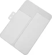 PAMINGONO Silicone Potholder Curling Iron Cover Travel Bag for Hair Curling Wand Styling Tools Organizer