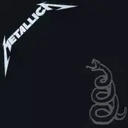 The Black Album by Metallica [VINYL]