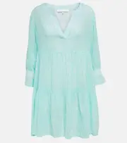 [Heidi Klein] Heidi Klein Seven Mile Beach printed tunic AU 10 multicoloured
