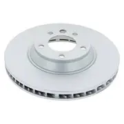 Bremtec Euro-Line GeoZinc Coated Brake Rotor - BDR16110REL