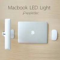在飛比找Yahoo奇摩拍賣-7-11運費0元優惠優惠-apple 蘋果 mac 風格 LED 檯燈 iphone 