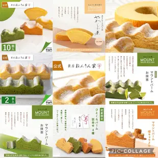 ☘️預購 抹茶☘️ 日本 銀座 年輪家 ねんりん家 夏季 新綠 抹茶 巧克力 限定 糖霜 脆皮 抹茶 年輪蛋糕 東京車站