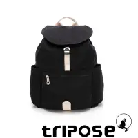 在飛比找蝦皮購物優惠-現貨 tripose MEMENTO微皺尼龍輕量後背包-大T