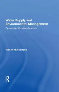 在飛比找博客來優惠-Water Supply and Environmental