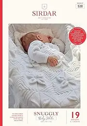 [Sirdar] Snuggly Baby Whites Book 528
