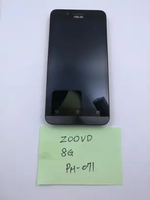 【冠丞3C】華碩 ASUS ZenFone Go ZC500TG 5吋 2G/8G 手機 空機 PH-071
