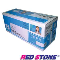 在飛比找Yahoo奇摩購物中心優惠-RED STONE for HP Q7581A環保碳粉匣(藍
