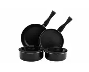 Ovela Moderno 8 Piece Non-Stick Induction Cookware Set